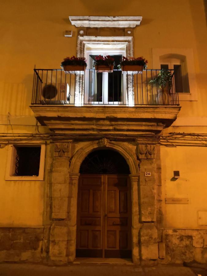 Palazzo Gioffre Gela Kültér fotó