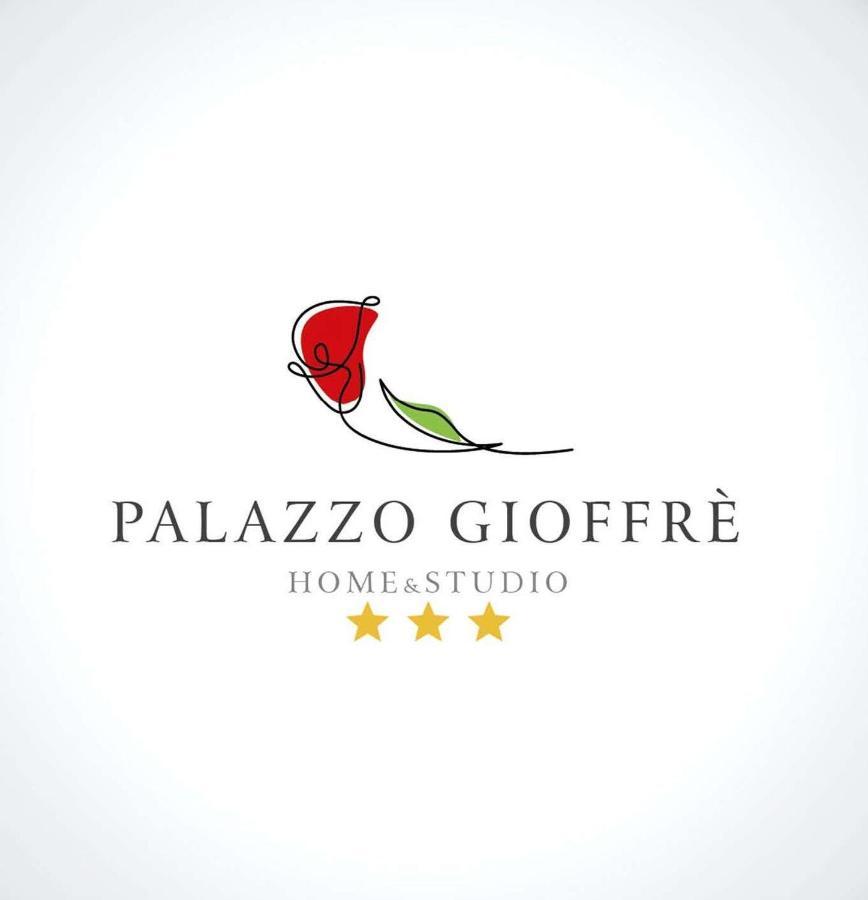 Palazzo Gioffre Gela Kültér fotó