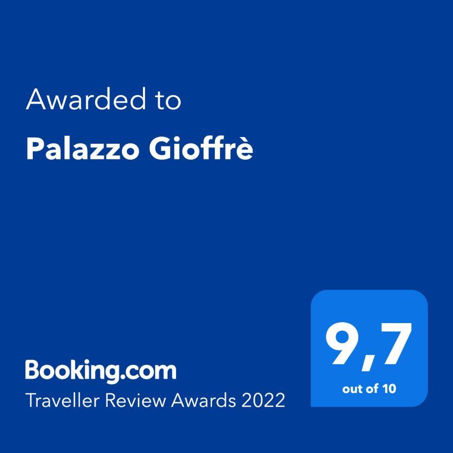 Palazzo Gioffre Gela Kültér fotó